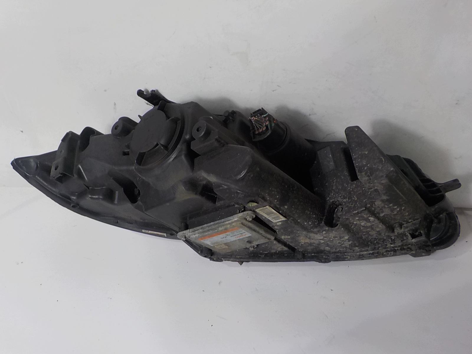 JAGUAR XF X250 XENON LIFT light left front front UK
