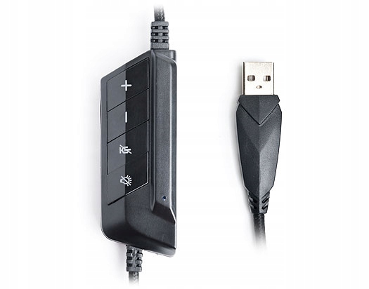 Słuchawki dla gracza REAL-EL GDX-7800 SURROUND 7.1