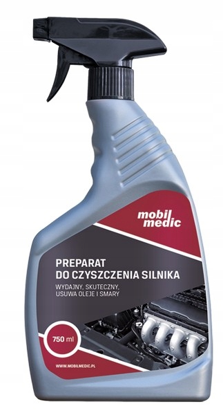 

Preparat Do Czyszczenia Silnika Mobil Medic 750 ML