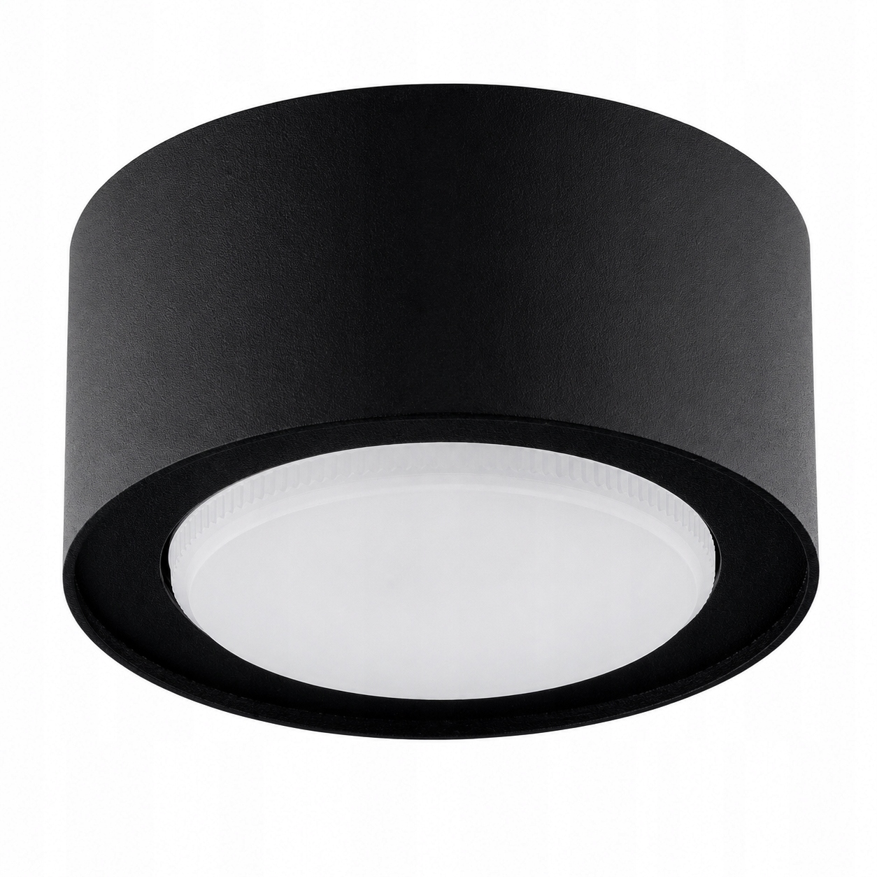 Nowodvorski stropní spotová lampa na omítku stropní svítidlo kulatý halogen Flea 8203