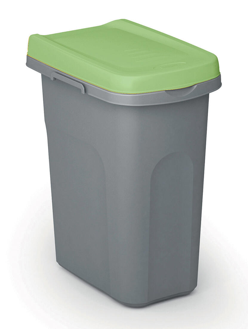 koš na tříděný odpad Home Eco System 40l Ph Še/ze