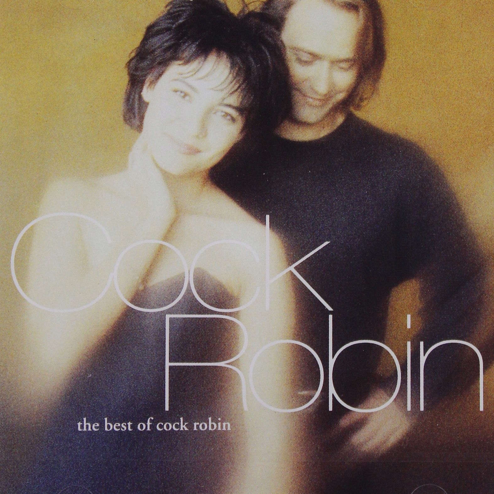 

Cock Robin: The Best Of Cock Robin (CD)