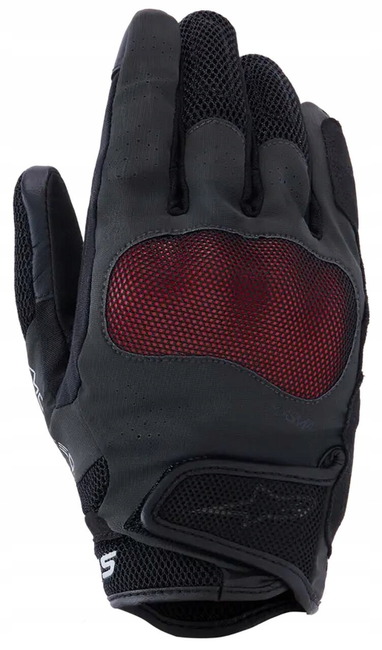 Dámske rukavice Alpinestars Stella Mogress Airflow Gloves Black Xs