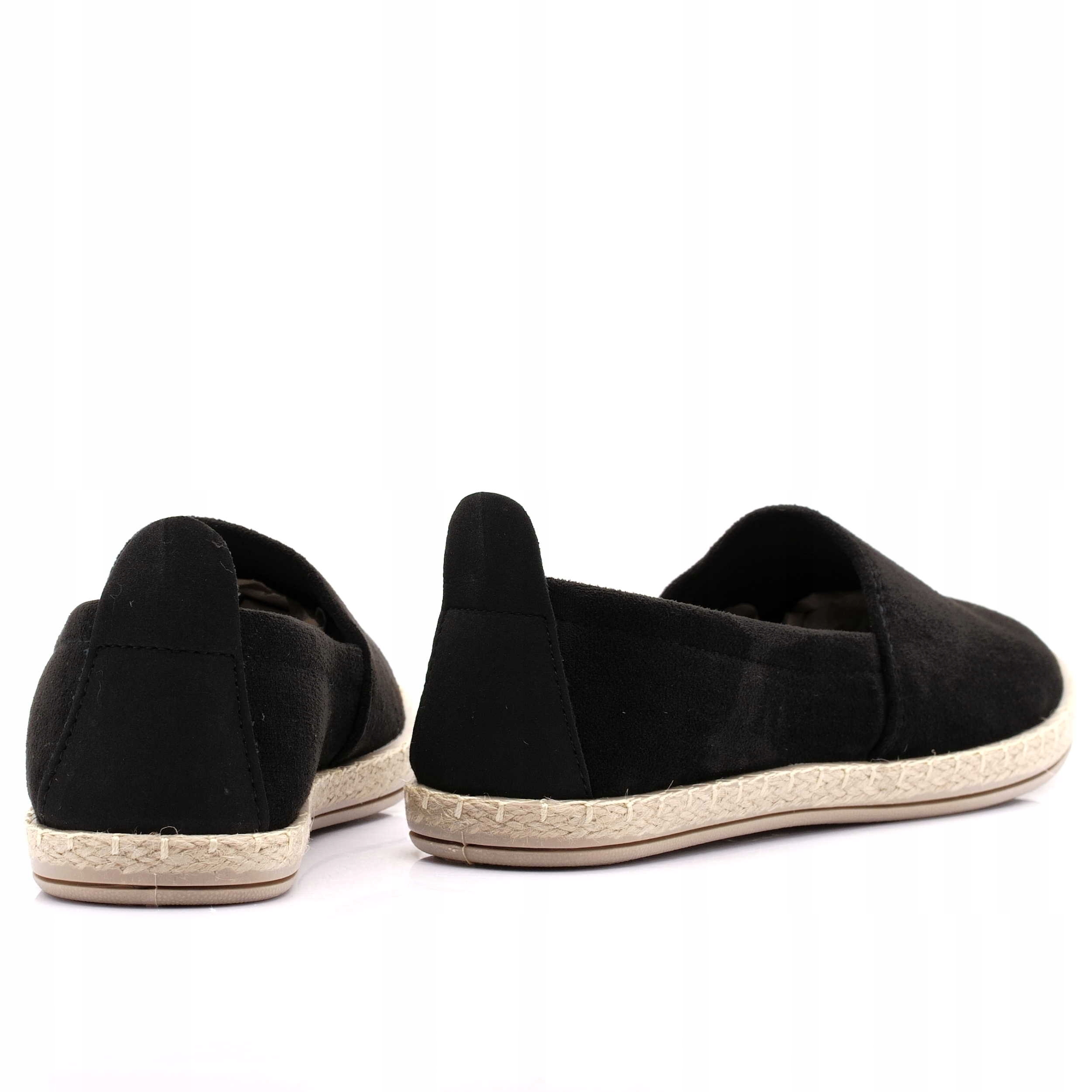 POTOCKI ESPADRYLE BUTY DAMSKIE LEKKIE WSUWANE 16009 37 Marka Potocki