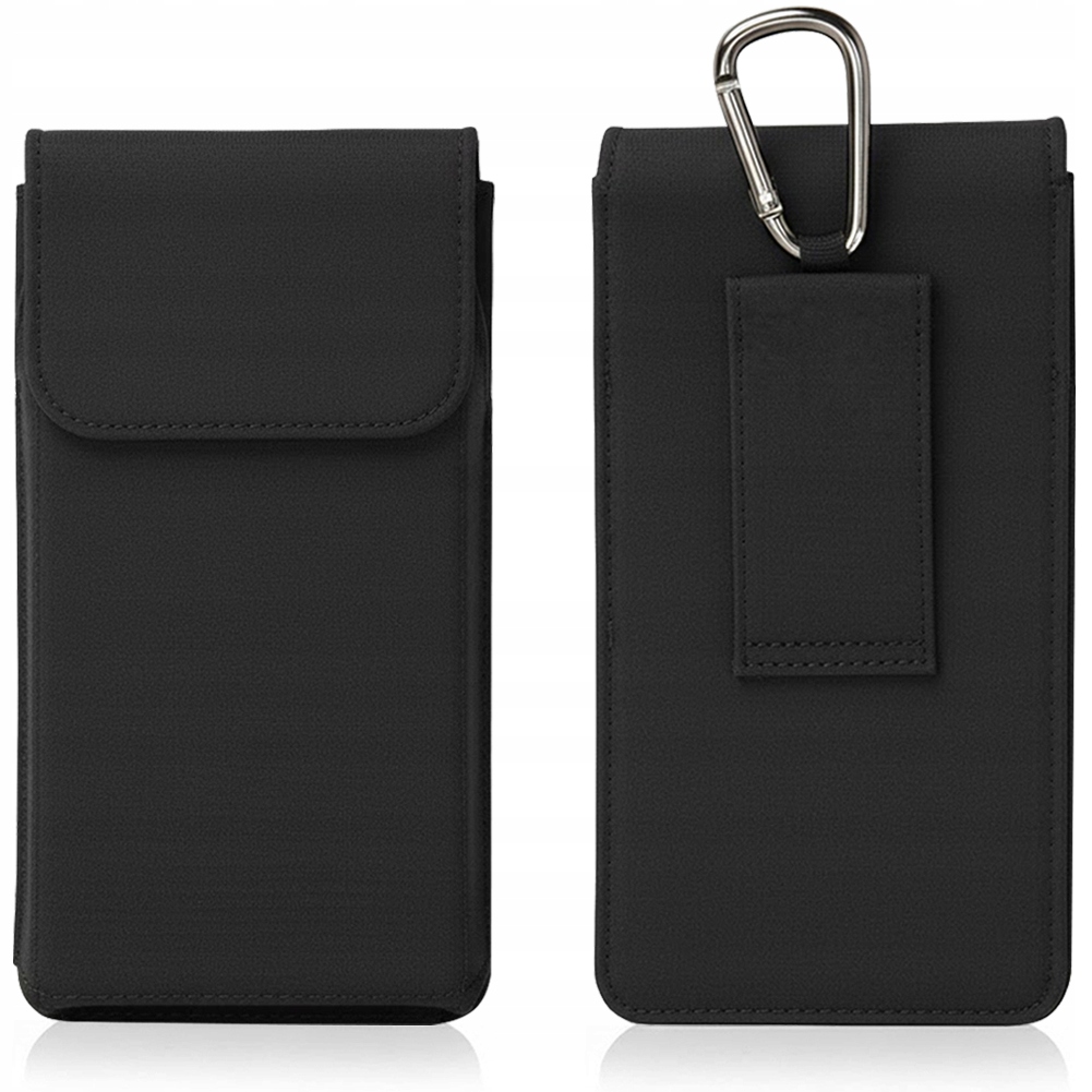 Pouzdro pouzdro na opasek pouzdro karabina obal magnet 18x10x2.5 cm