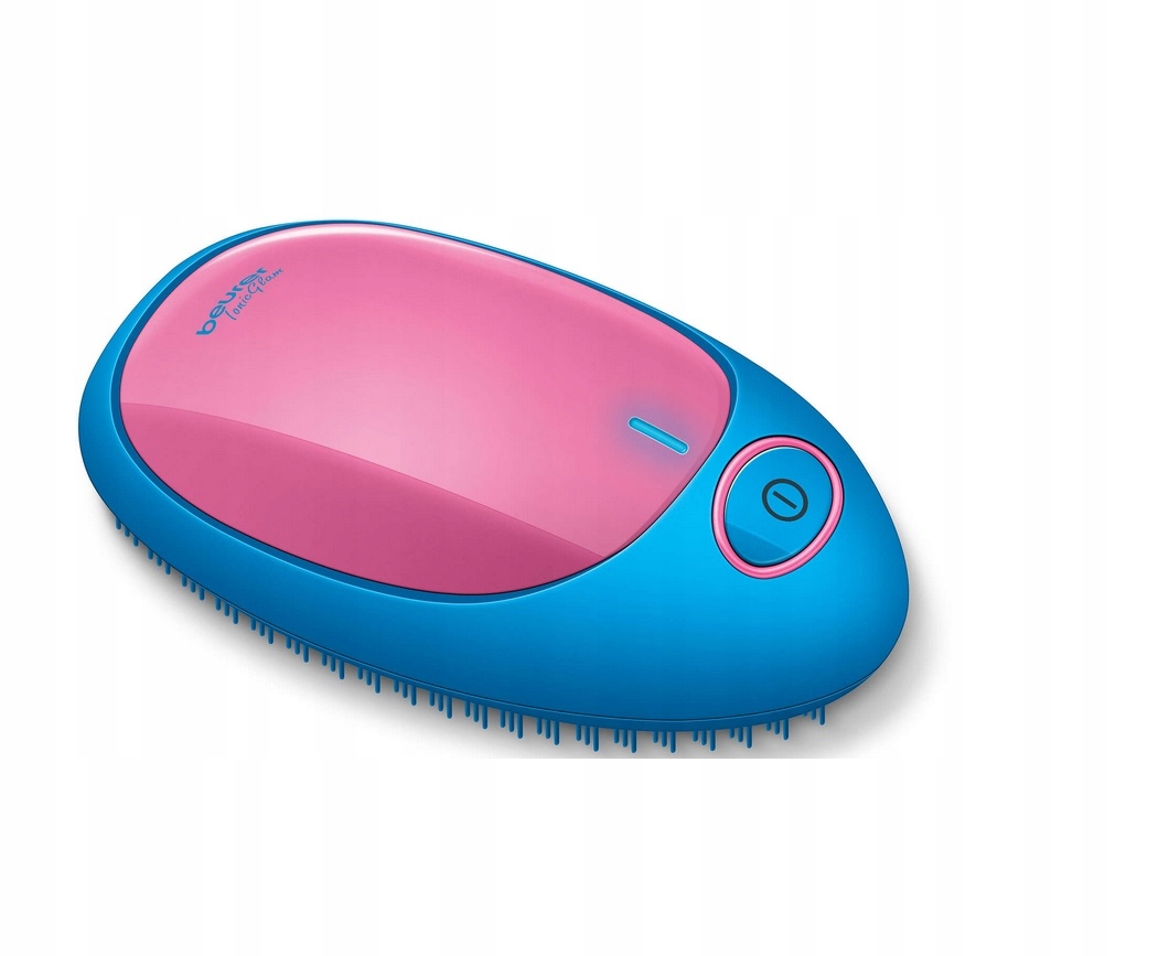 Szczotka jonizująca do włosów Beurer Ht 10 niebieska