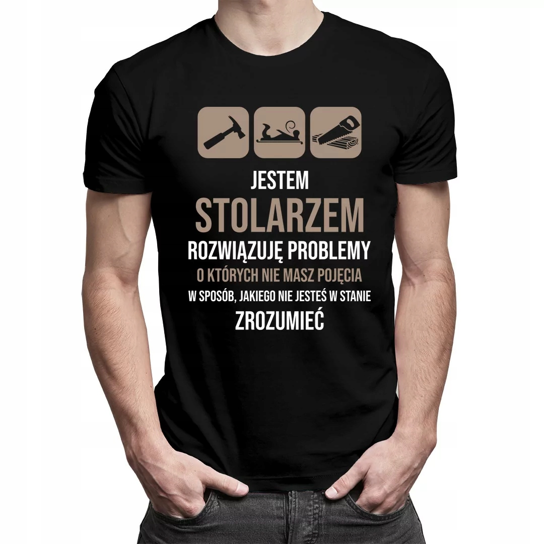 

Jestem stolarzem dla stolarza