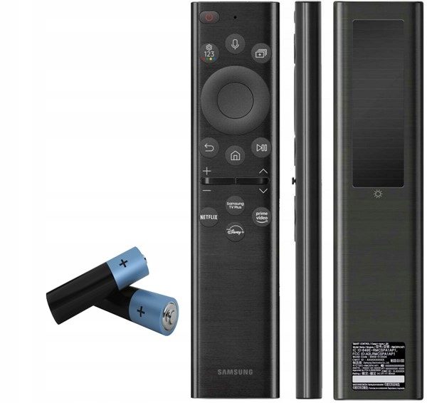 Originální Dálkový Ovladač Pro Televizor QA55Q80BAW Samsung Q80BAW Remote Control