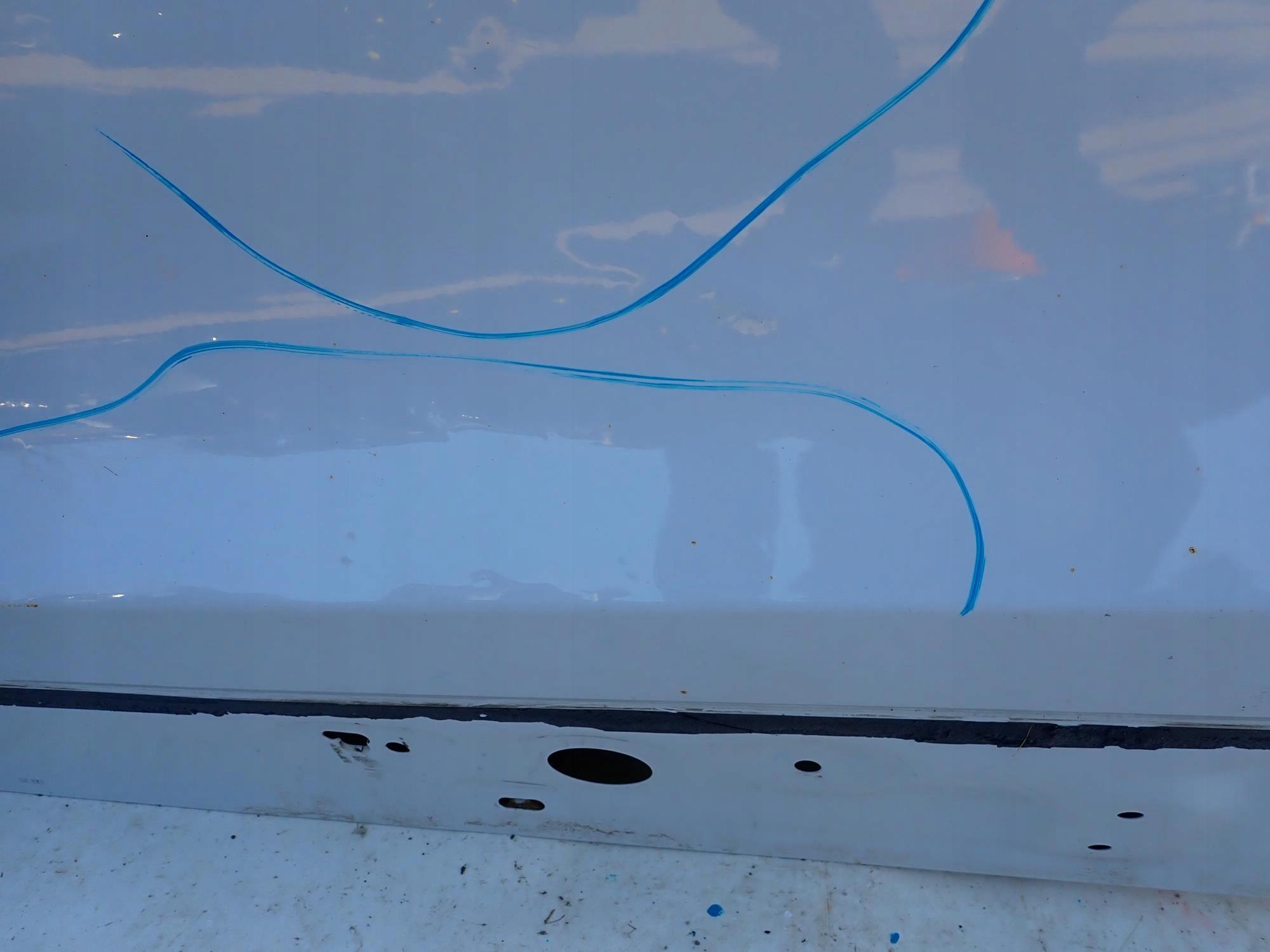 Skoda Enyaq NY Tür Vorne Links Door Porta Porte - Thumbnail 6