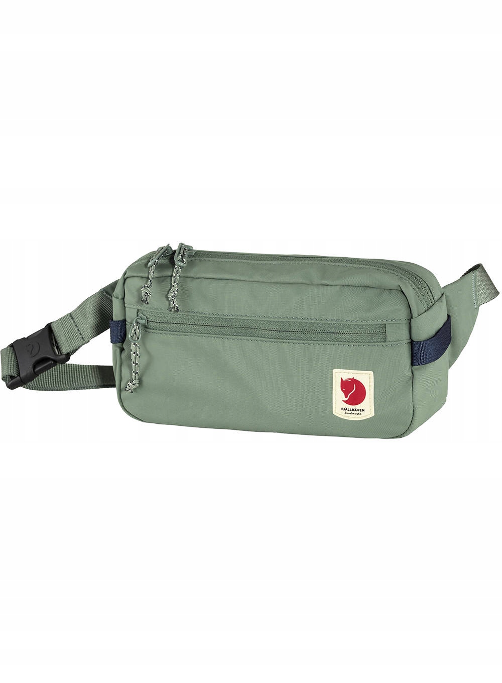 Brašna Fjallraven High Coast Hip Pack Patina Green