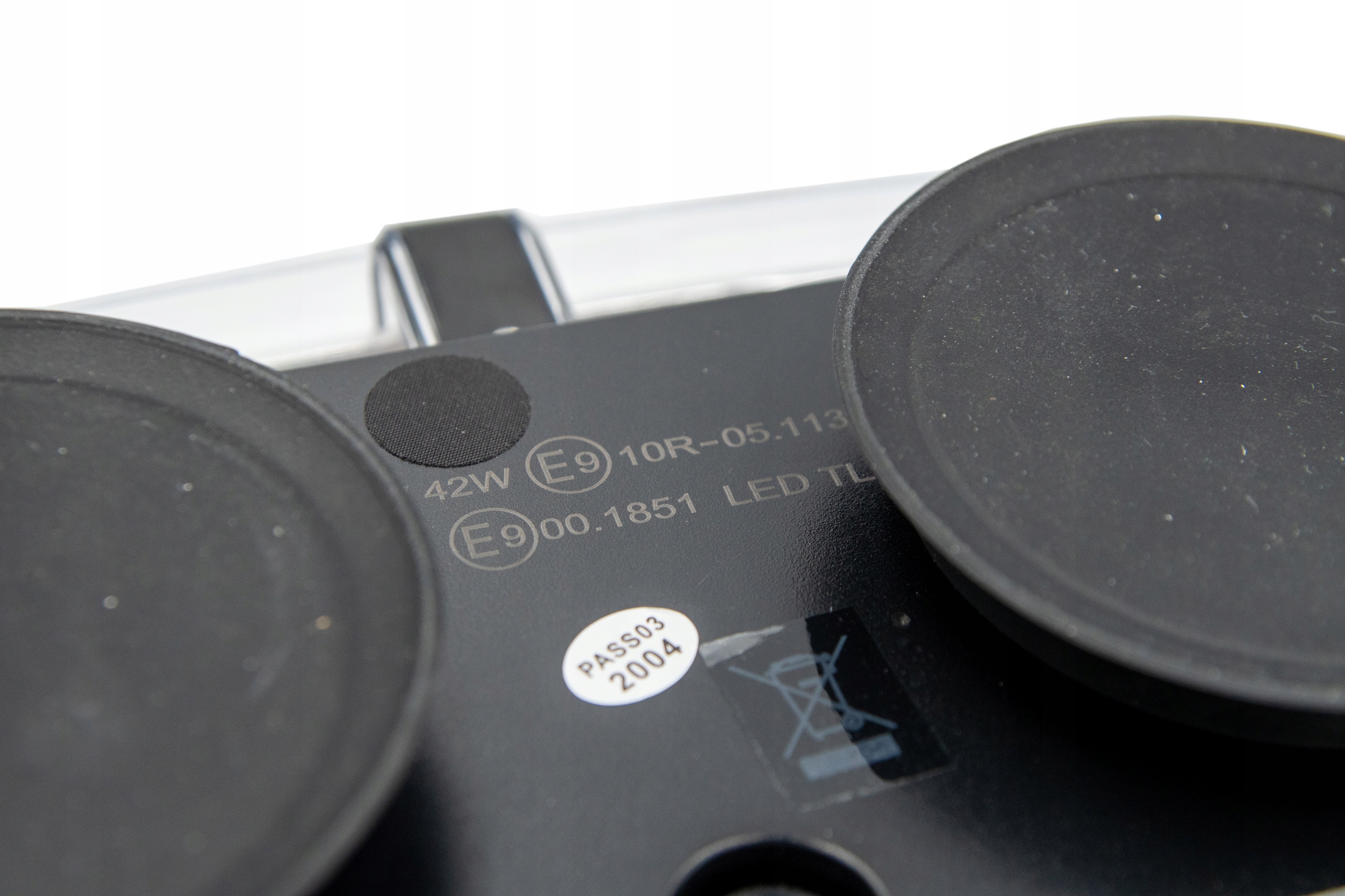 LAMPA DIODOWA BELKA OSTRZEGAWCZA STROBOSKOP KOGUT Light Source LED