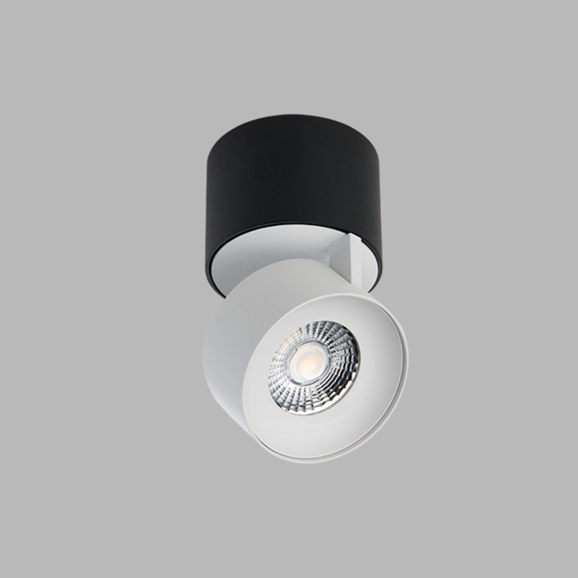 Bodové svítidlo LED2 Klip On 11W 3000K 770 lm IP20 černá/bílá