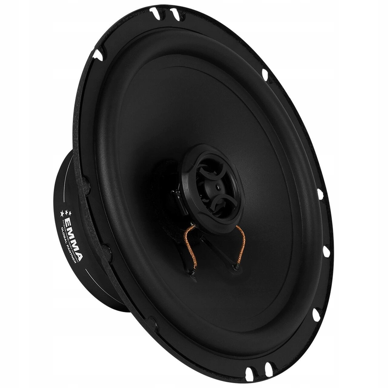 GŁOŚNIKI SAMOCHODOWE DLS PA6 AUDIO SYSTEM 50W 165MM DWUDROŻNE KOMPLET Marka Inna