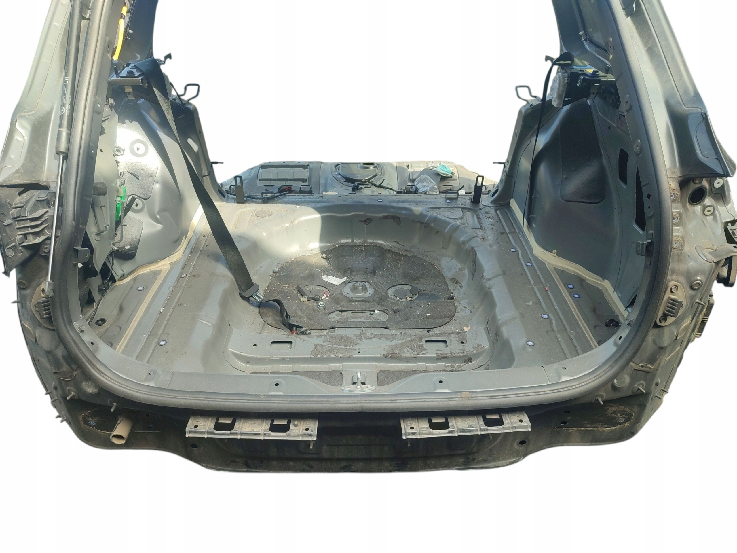 rear panel sump KIA CEED III KOMBI LIFT LAK: H8 (21-25)