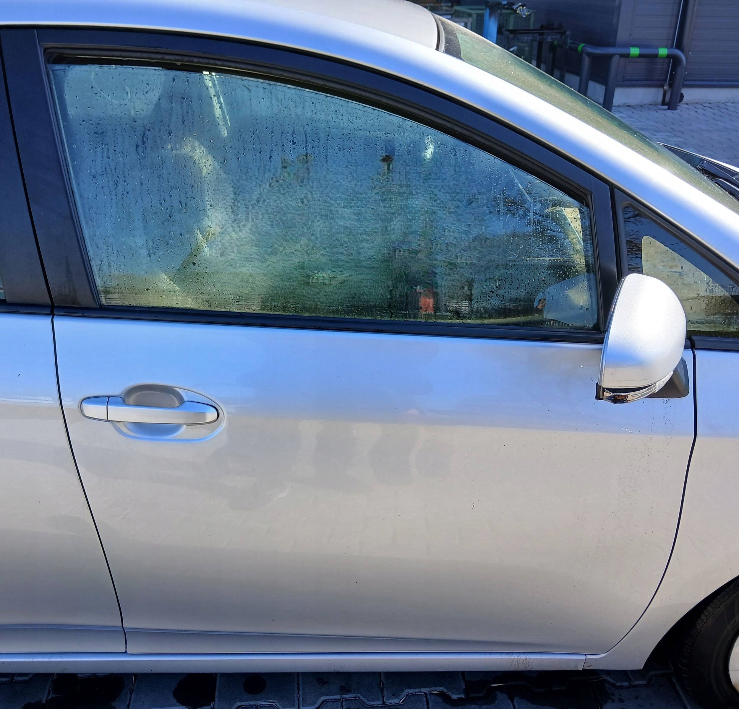 Toyota Verso AR2 Tür Vorne Rechts Door Porta Porte - Thumbnail 1