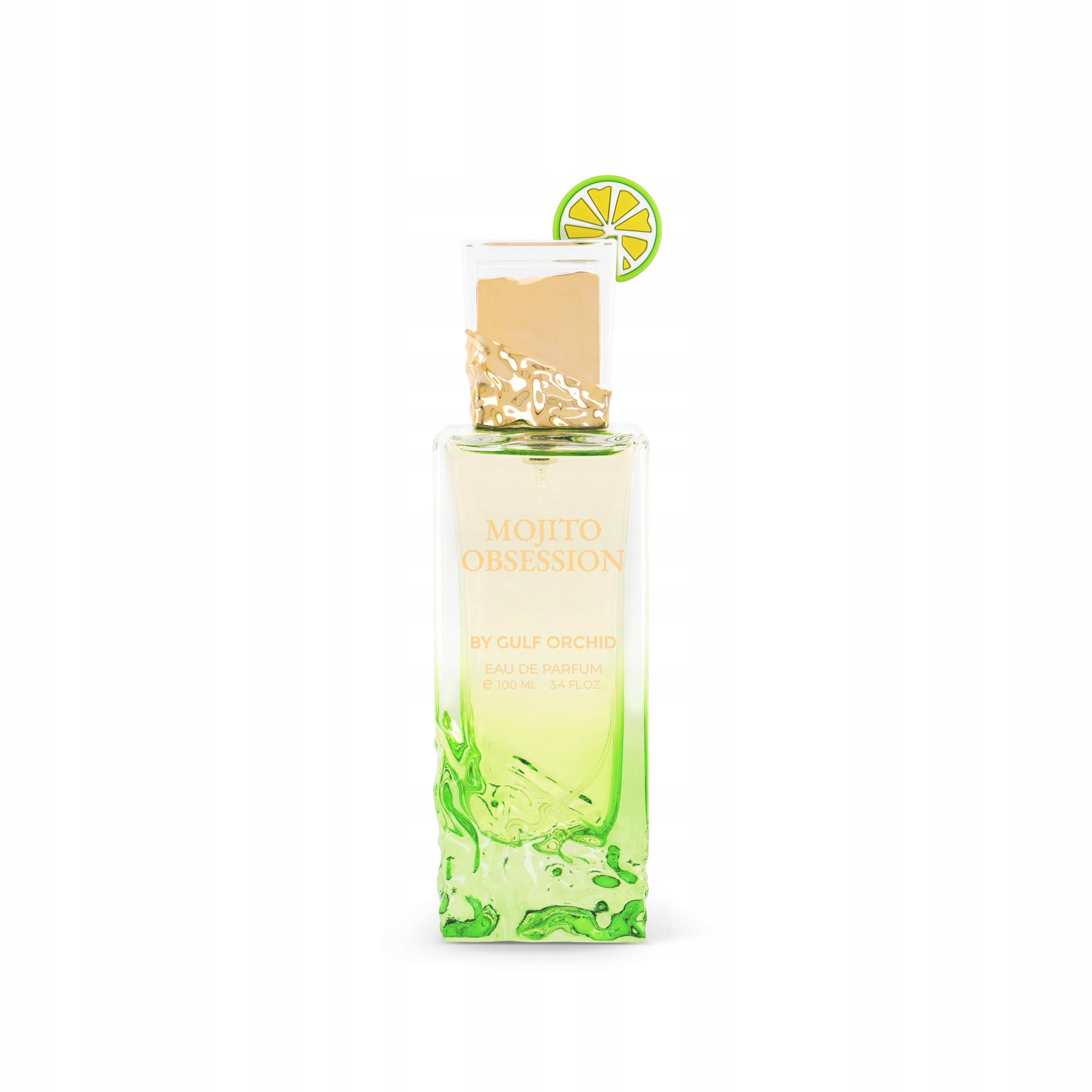 Gulf Orchid Mojito Obsession Edp 100ml