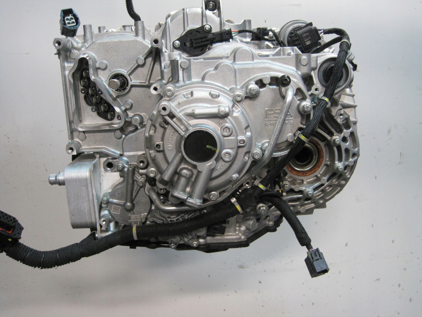 Getriebe PEUGEOT 308 20F9AL 1,2THP