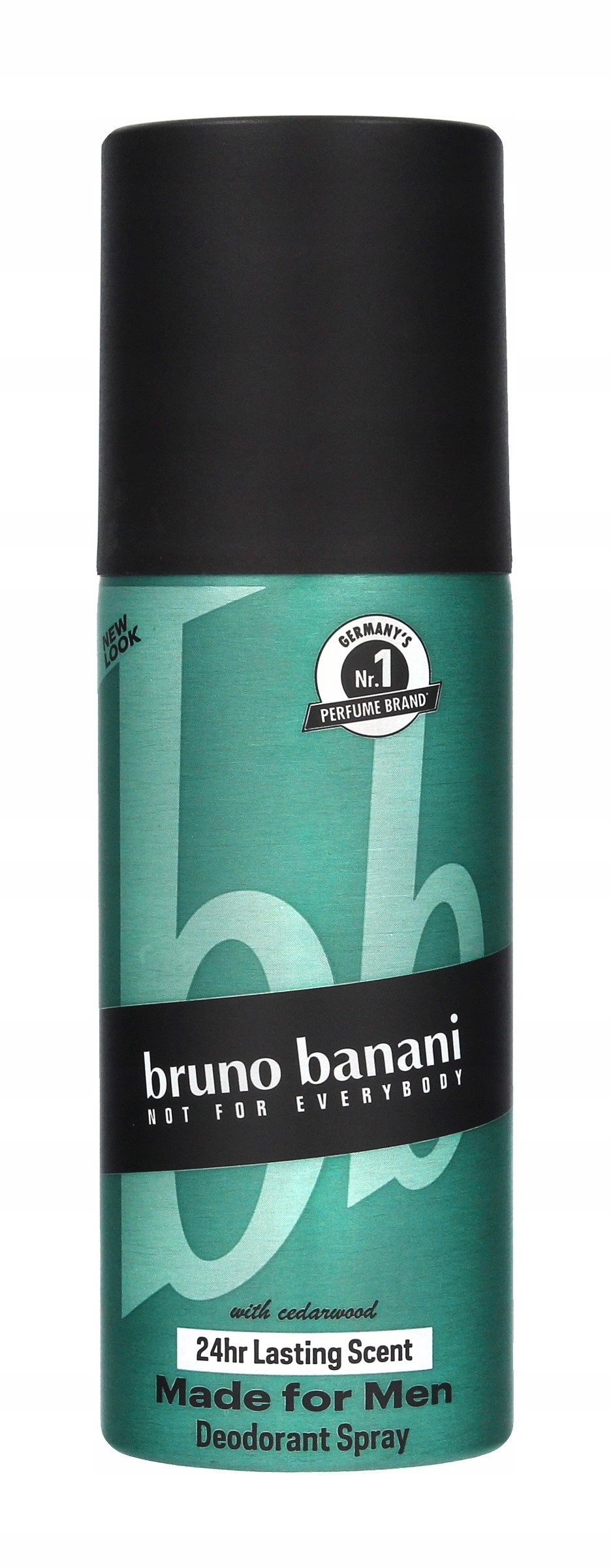 

Bruno Banani Man Deo 150ml Made For Men