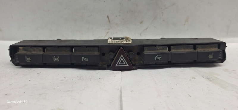 Schalter Schalter Leuchten OPEL ZAFIRA B 03758005XT