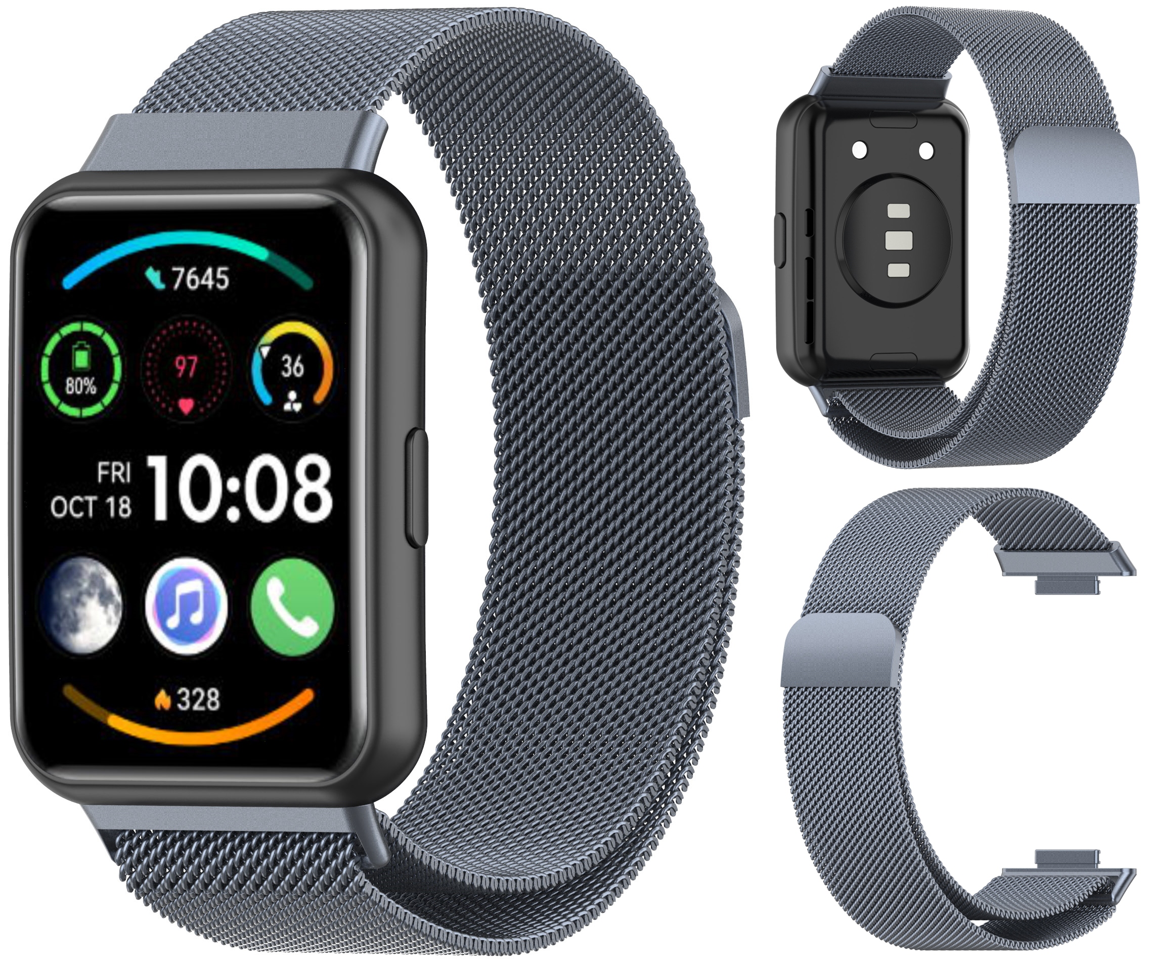 

Pasek Opaska Do Huawei Watch Fit 2