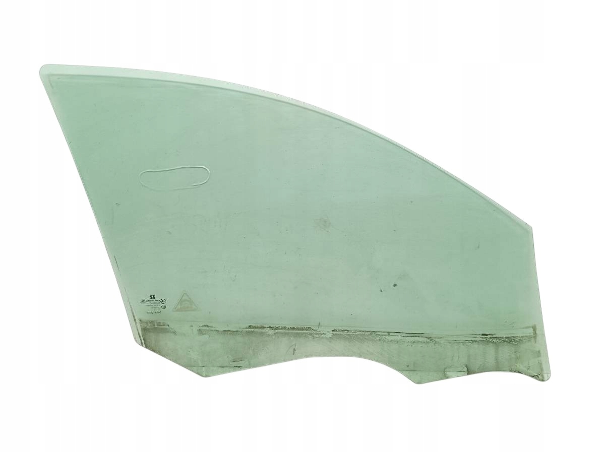 window door left front 10 R KOREA AUTOGLASS SOLAR Hyundai ix55 and