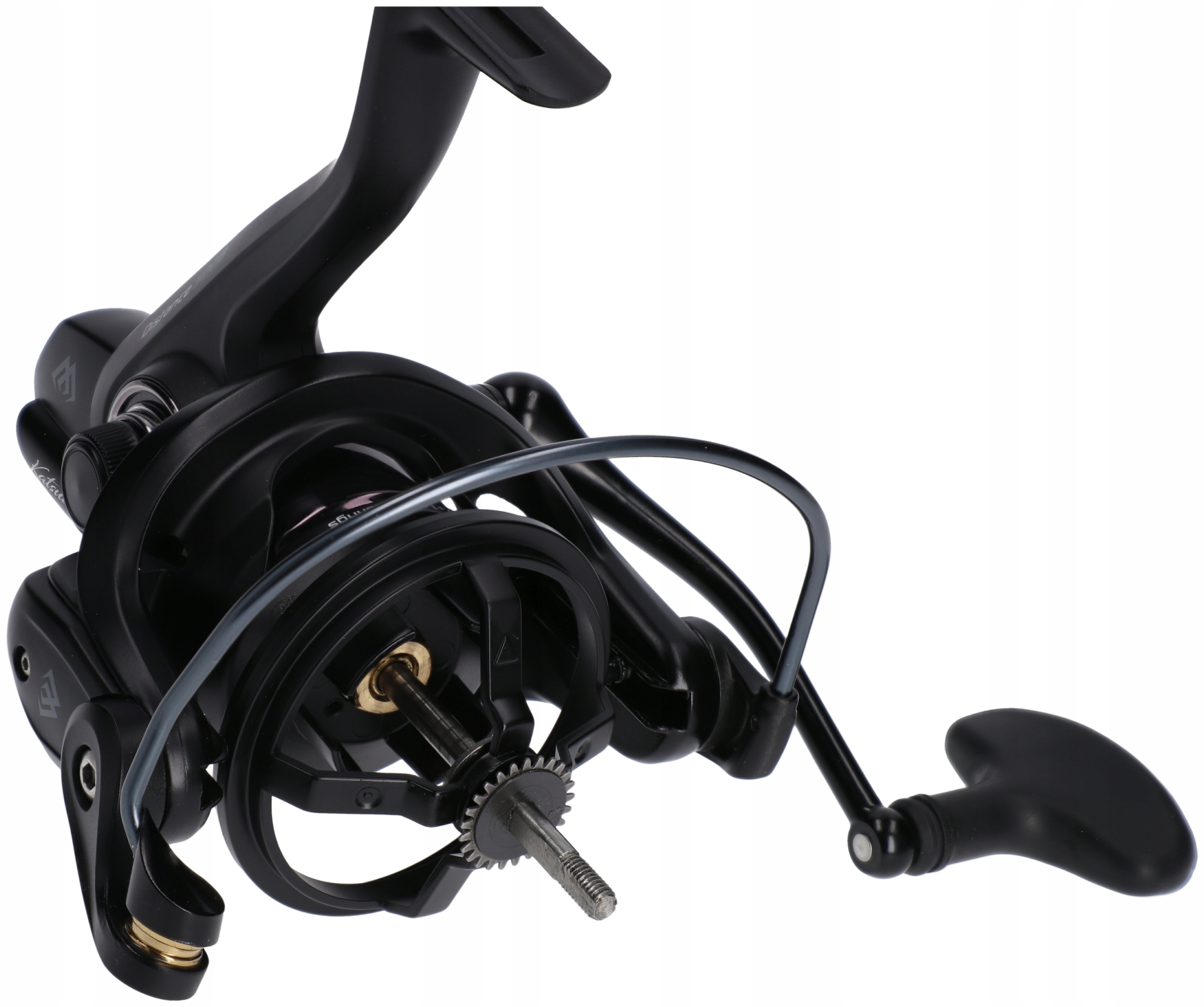 Mikado - Kołowrotek Katsudo Distance 5008 Cechy dodatkowe brak