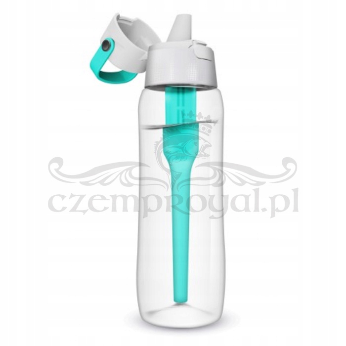 

Bidon Butelka Dafi Solid 0,7l +filtr Turkus na Wf