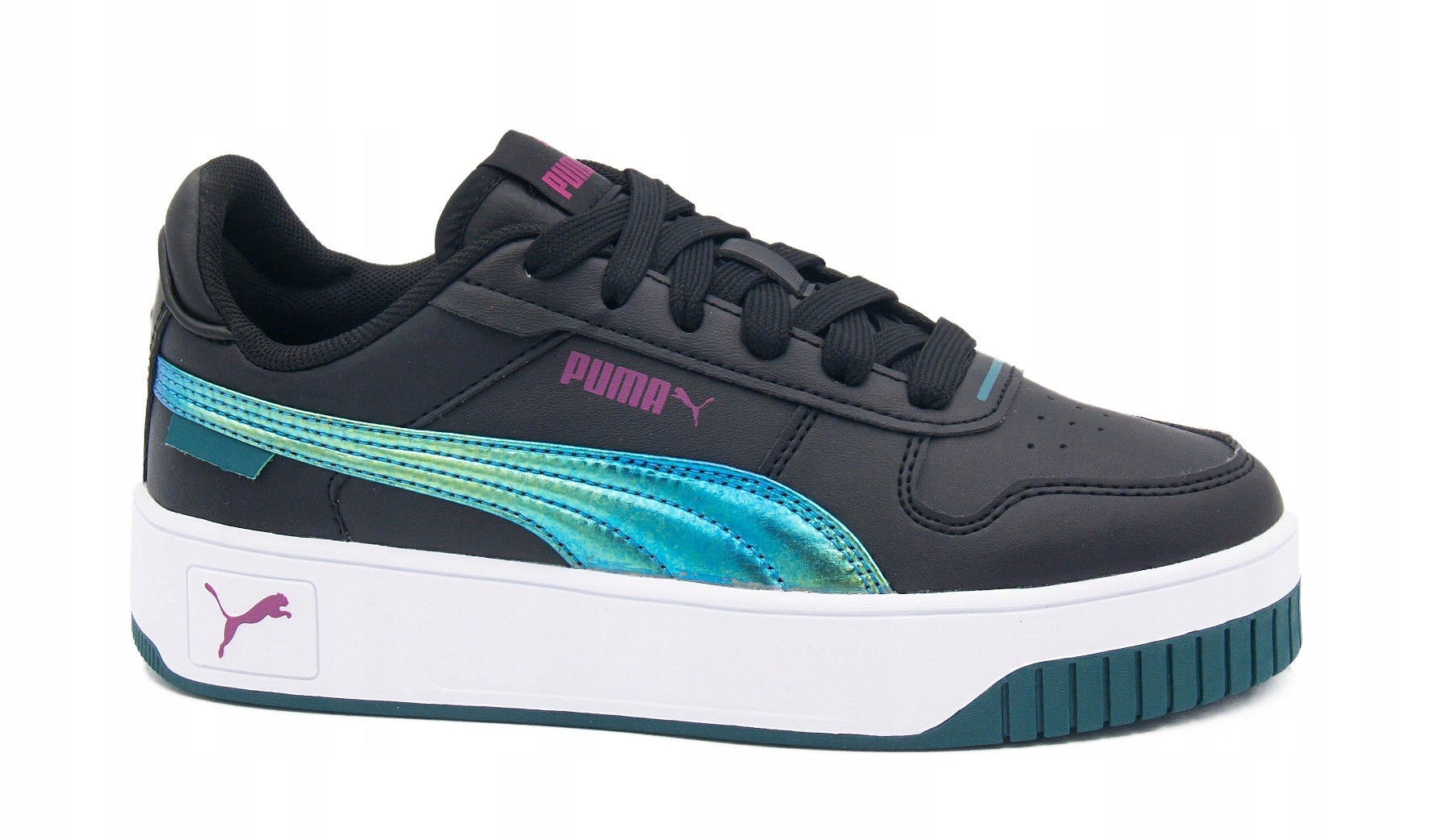 Puma Carina Street Bouncy Sky Jr Buty Sportowe Damskie 397975 02 Czarne 39