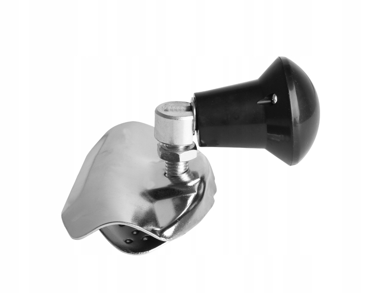 GAŁKA NA KIEROWNICĘ SKŁADANA SREBRNA OBROTOWA Numer katalogowy części 86398