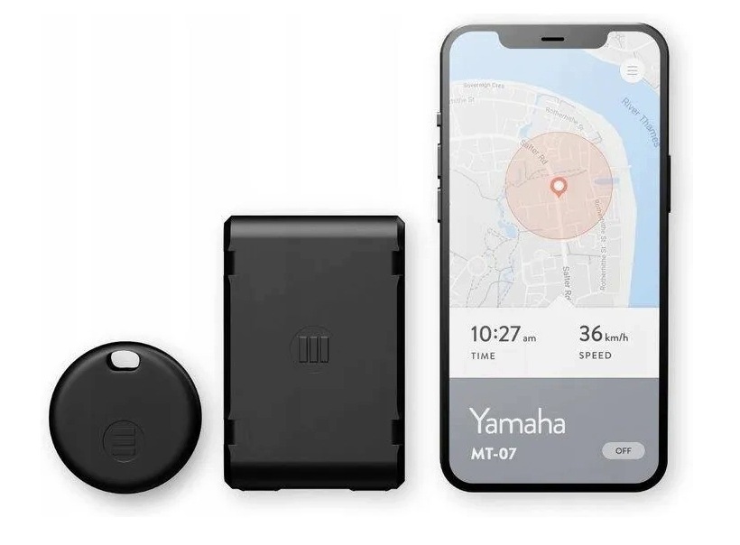 Monimoto system śledzenia MM7 lokalizator Gps