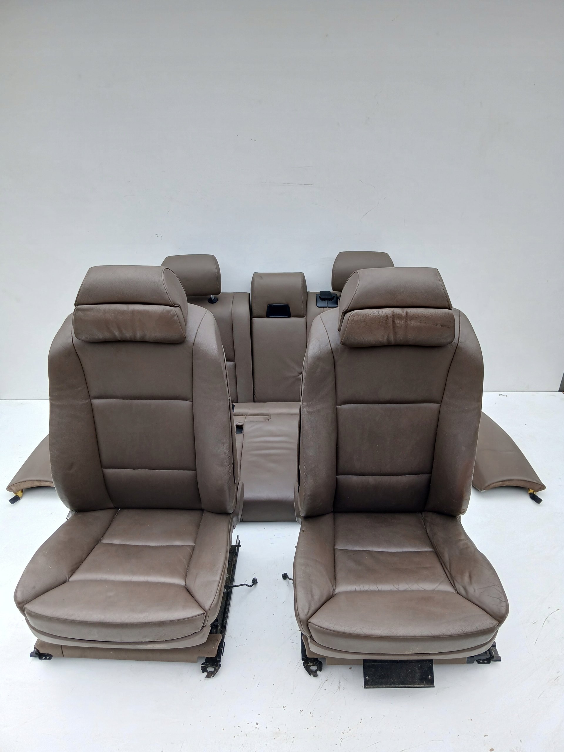 Sitze BMW E60 KOMFORTY