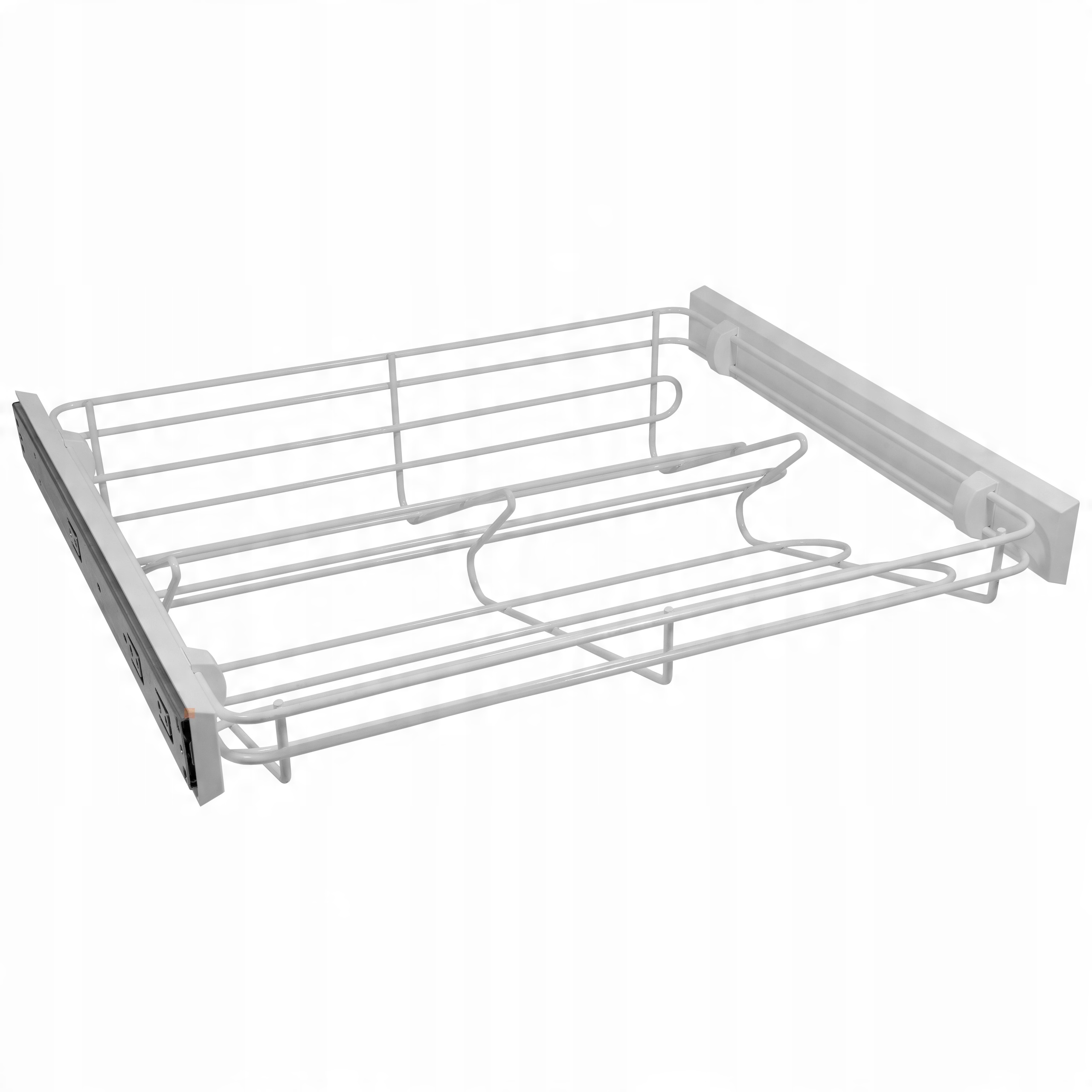 

Szuflada na buty do szafy 800MM Smart Gtv biały
