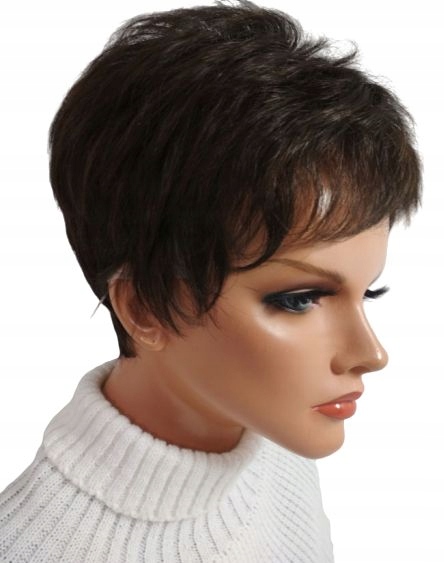 Paruka Lizzy Gisela Mayer, espresso mix-Nessaja Luxe wigs shop