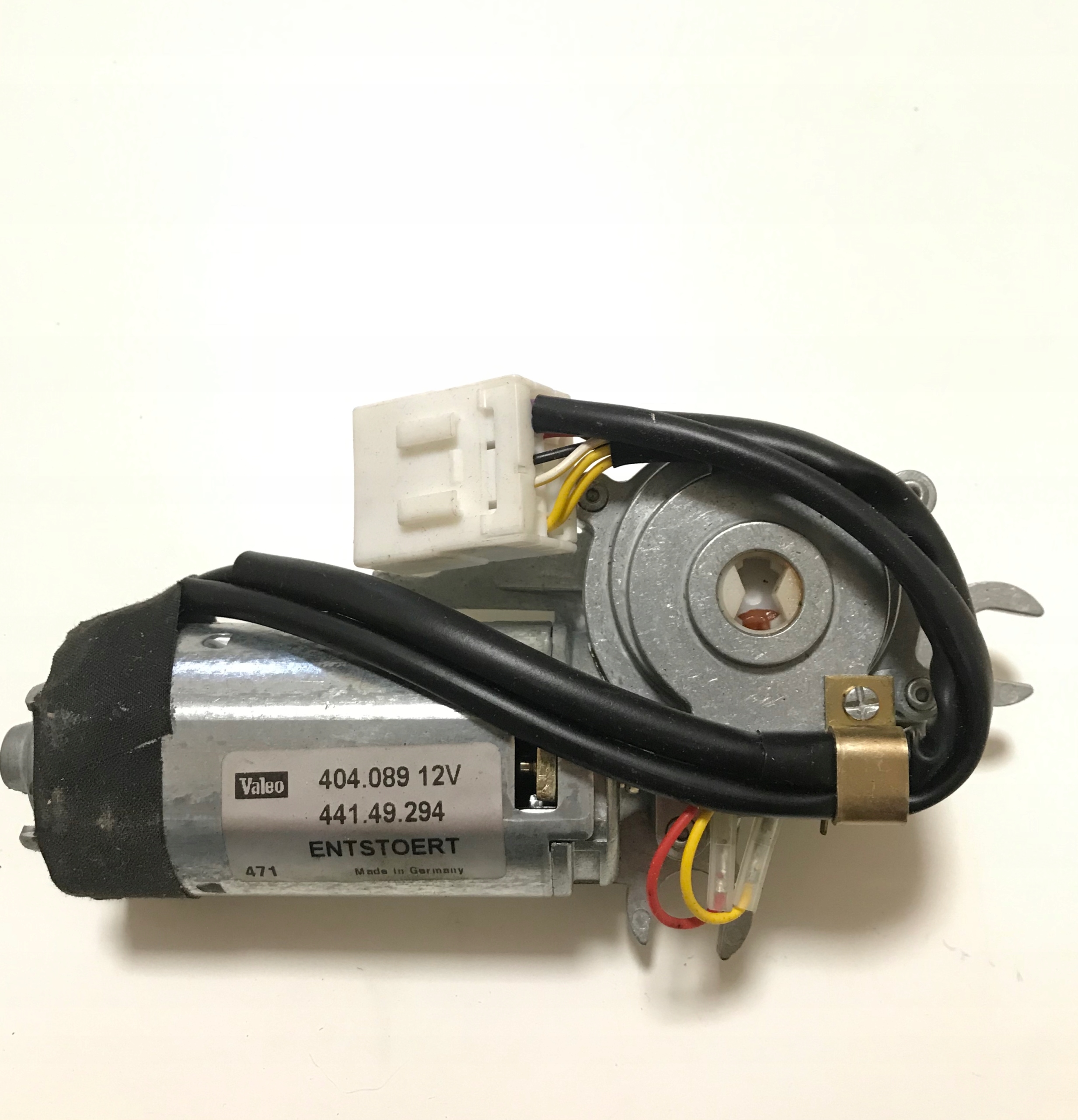 RANGE ROVER P38 двигатель люка STC1668