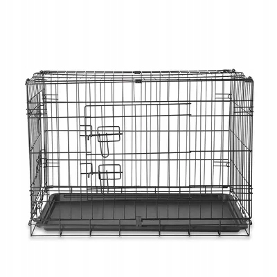 Klec pro místnosti Twin Door