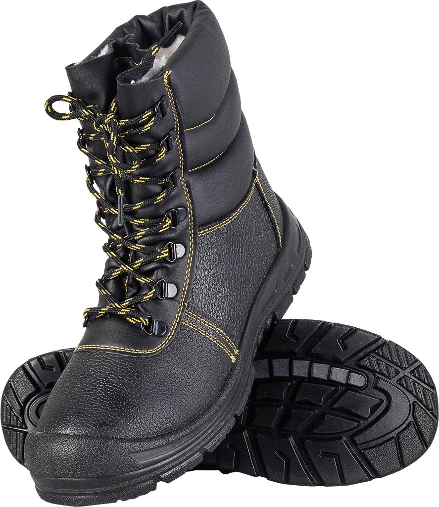 

Buty robocze zimowe kozaki wojskowe bez noska43