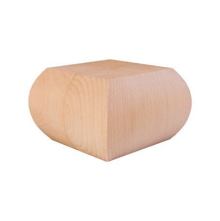 

Noga drewniana do mebli WY01048 7cm