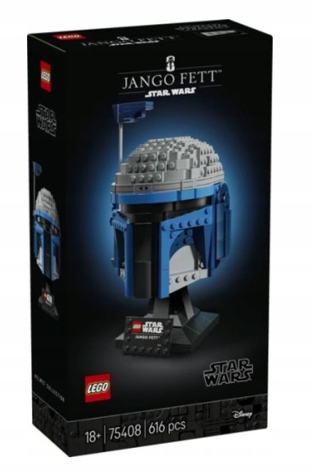 Lego 75408 Star Wars Helma Jango Fetta