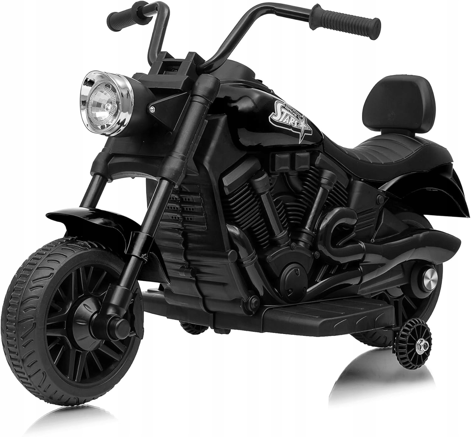 Motor Elektryczny Dla Dzieci z 2 kółkami podporowymi