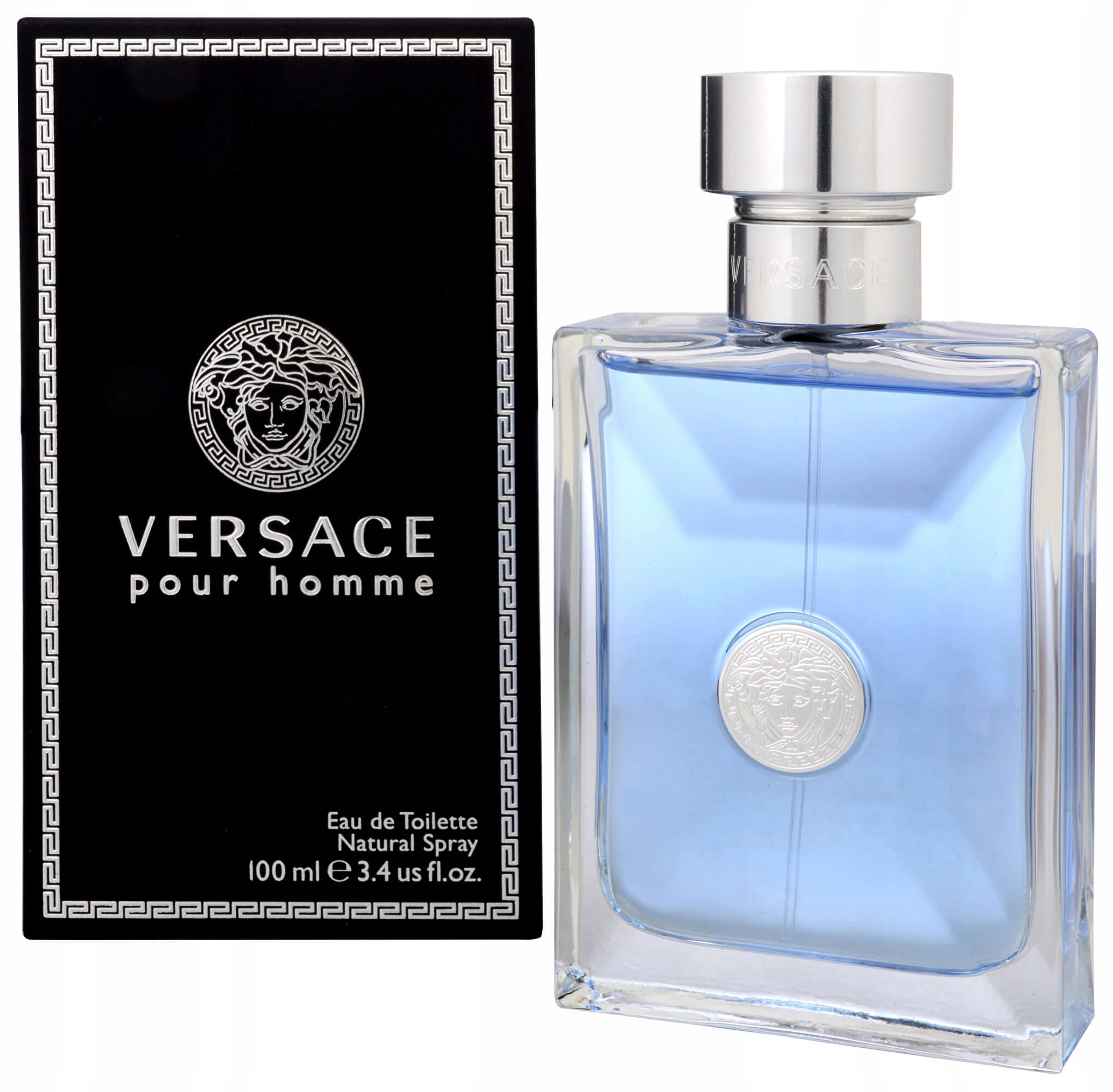 Versace Pour Homme Edt 100 ml