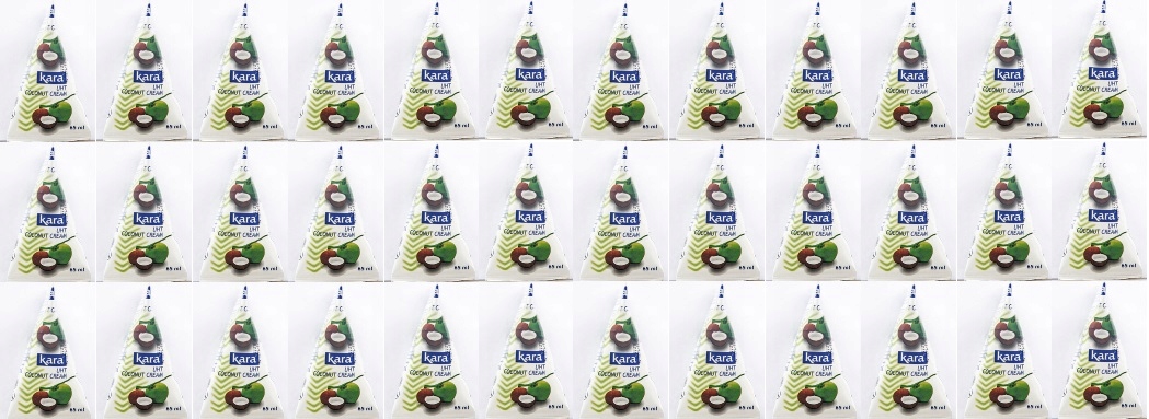 36x 65ml Kara krem kokosowy Uht Karton