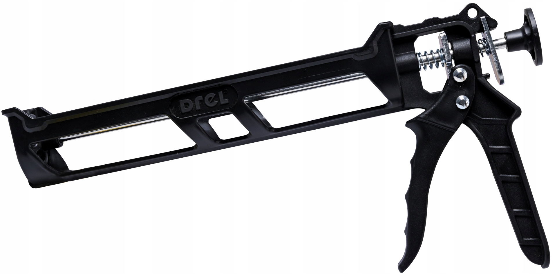 Pistolet do silikonu/mas Drel 300