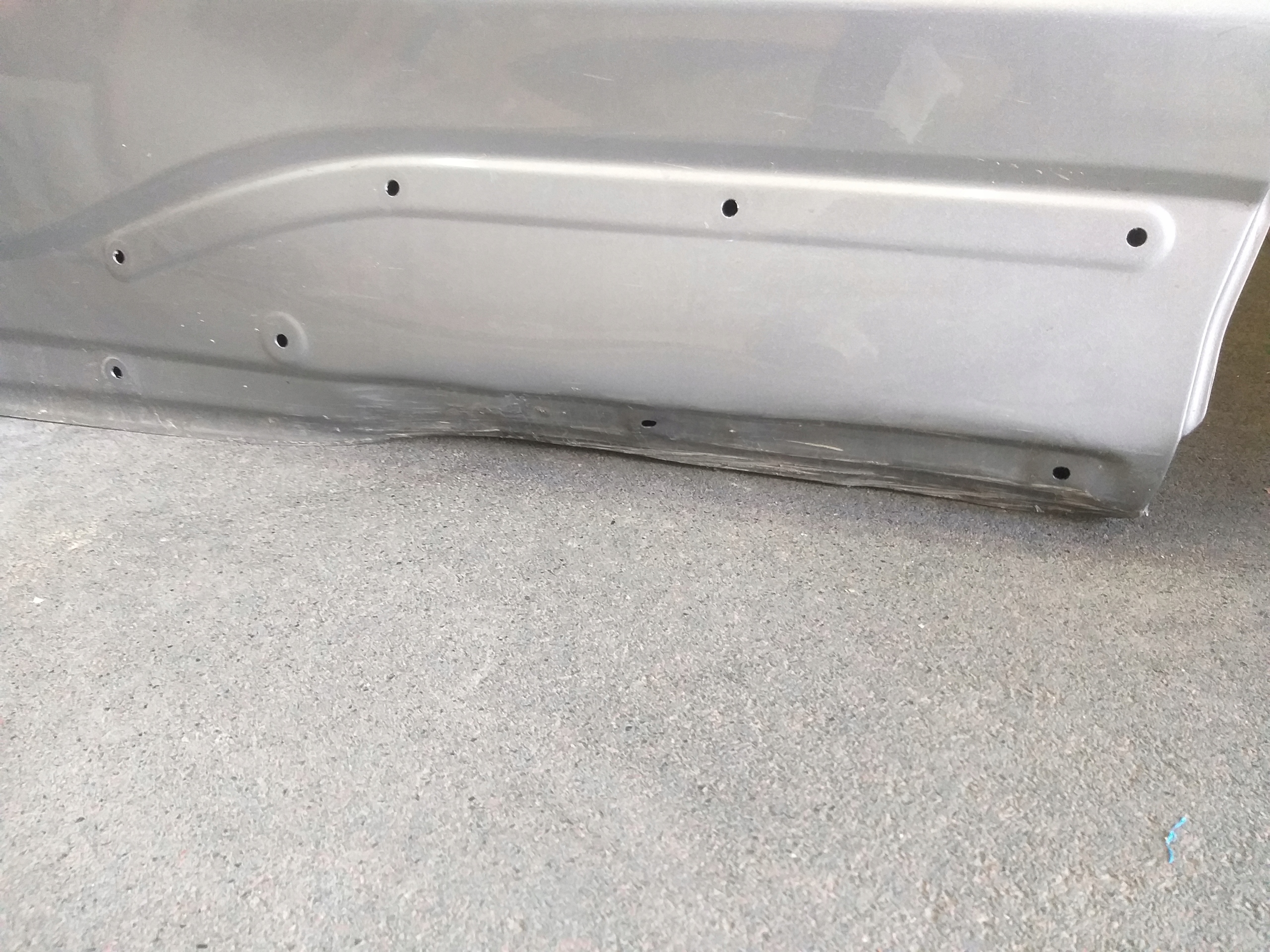 Tür heck rechts TOYOTA RAV 4 18