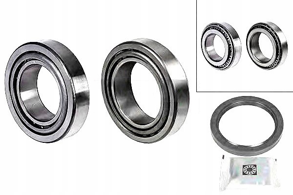 Fag Ložisko Kola Mercedes Zadní Sprinter