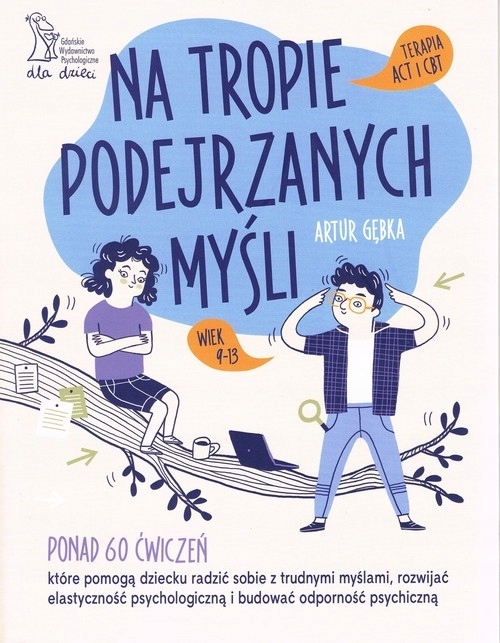 

Na tropie podejrzanych myśli