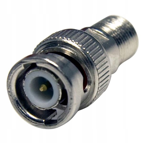 

Adapter Bnc Wtyk / F Gniazdo