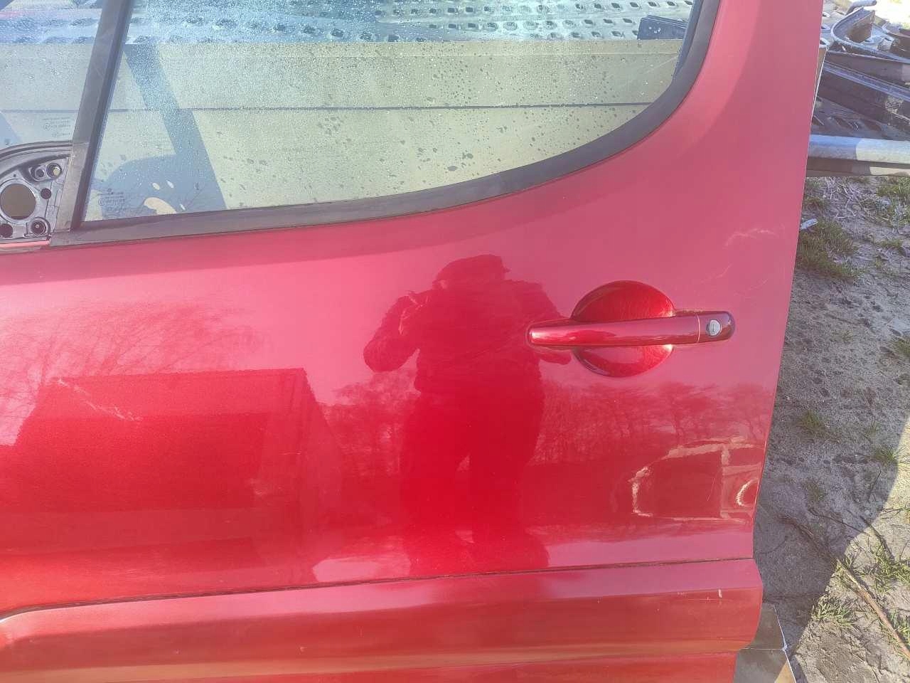 DRZWI LEWY PRZÓD BERLINGO III 08 R EKQD Producent części Citroen OE