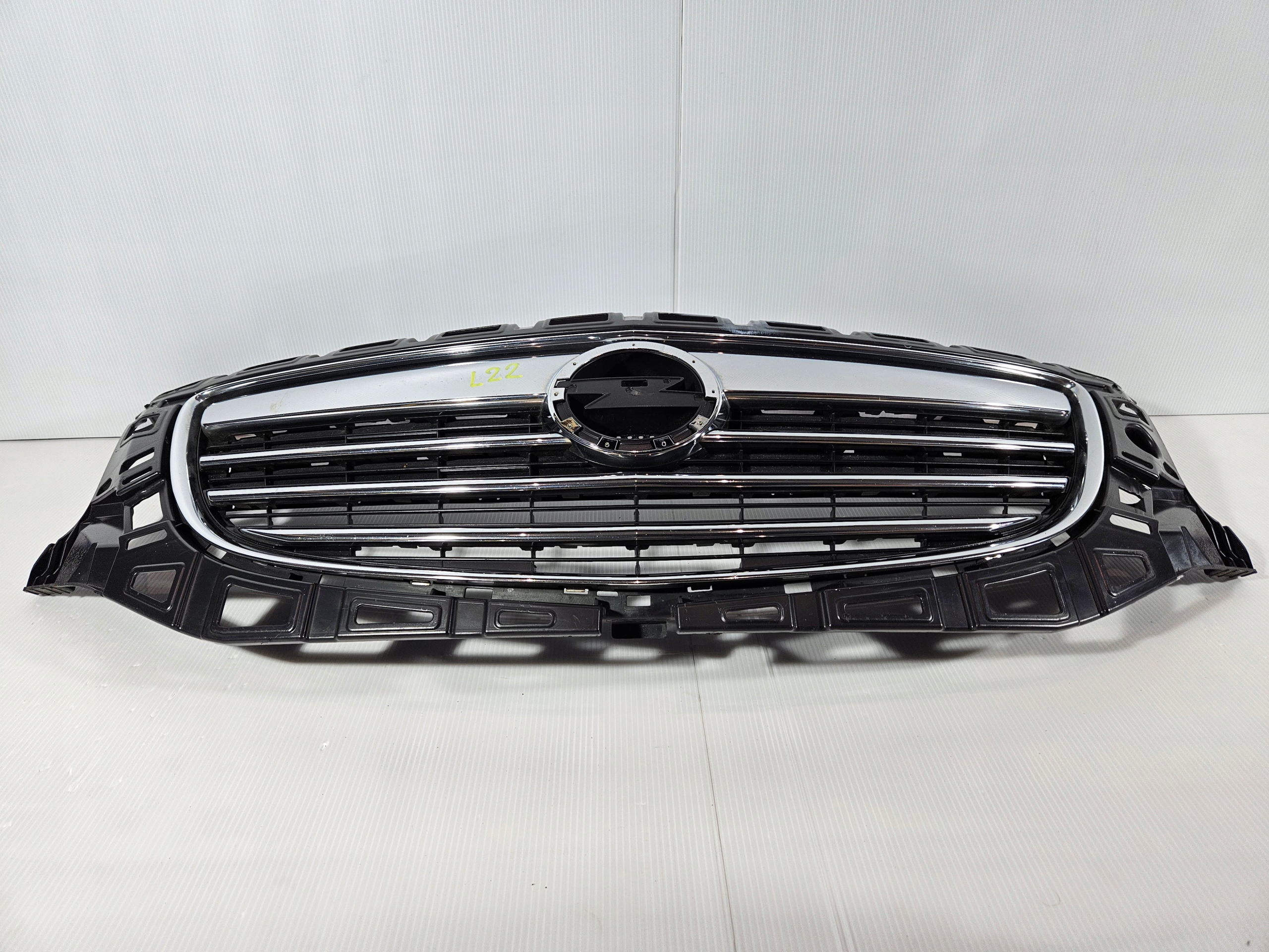 Opel Insignia Kühlergrill FRONTGRILL Kühlergitter 13238420 - Thumbnail 4