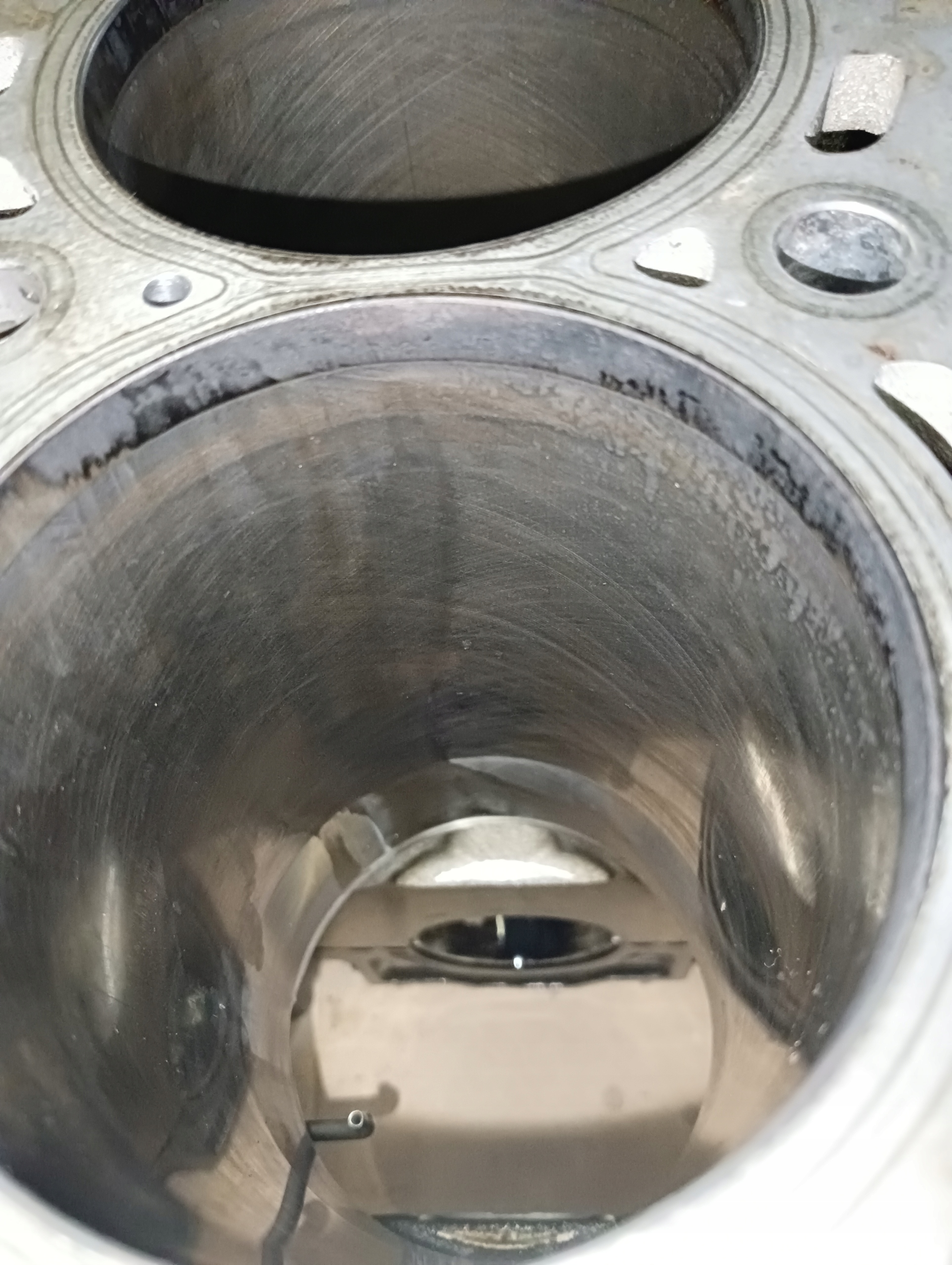 BLOK SILNIKA BMW N47 2.0D | N47D20C Typ silnika Diesel