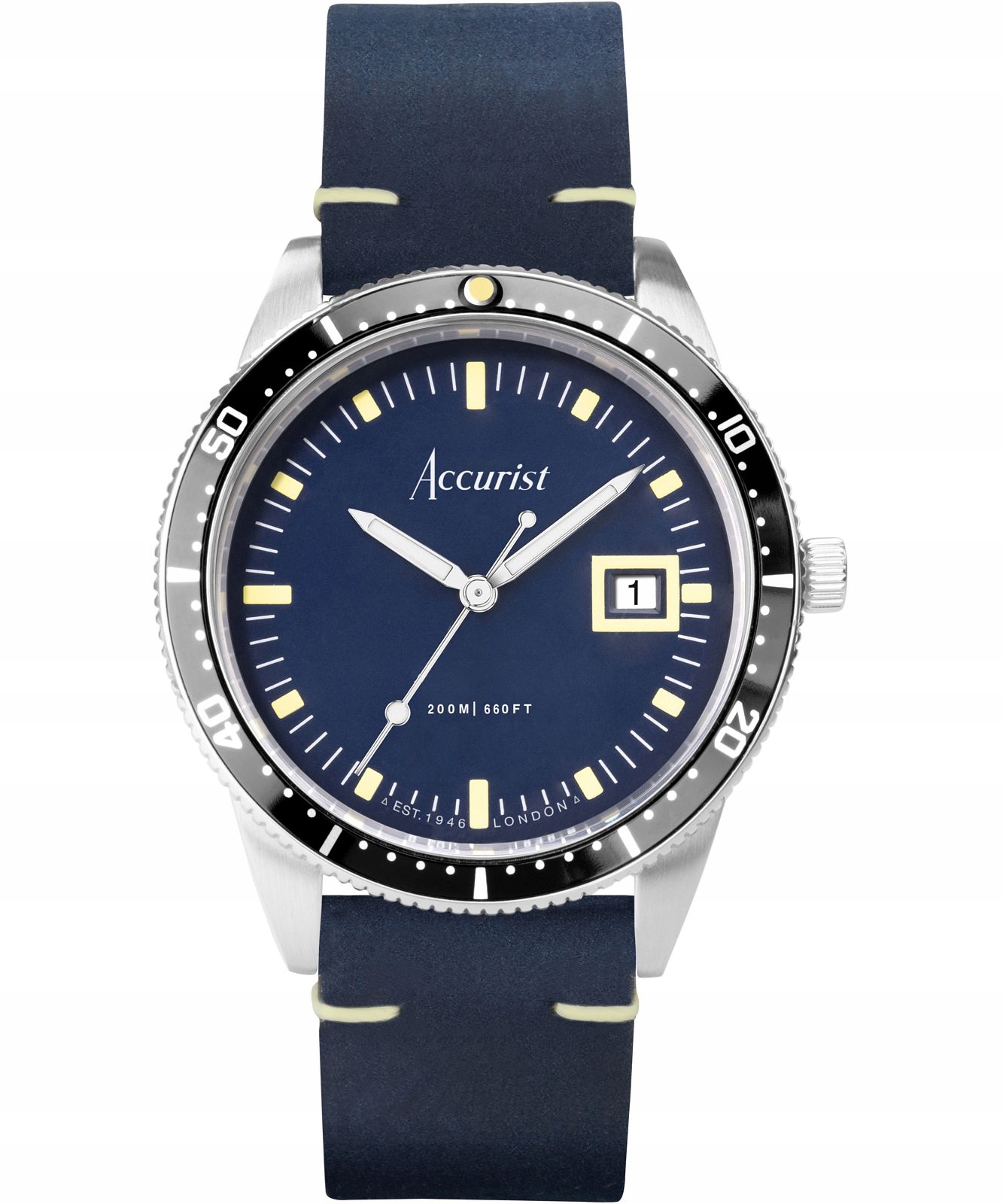 Pánské hodinky Accurist Dive